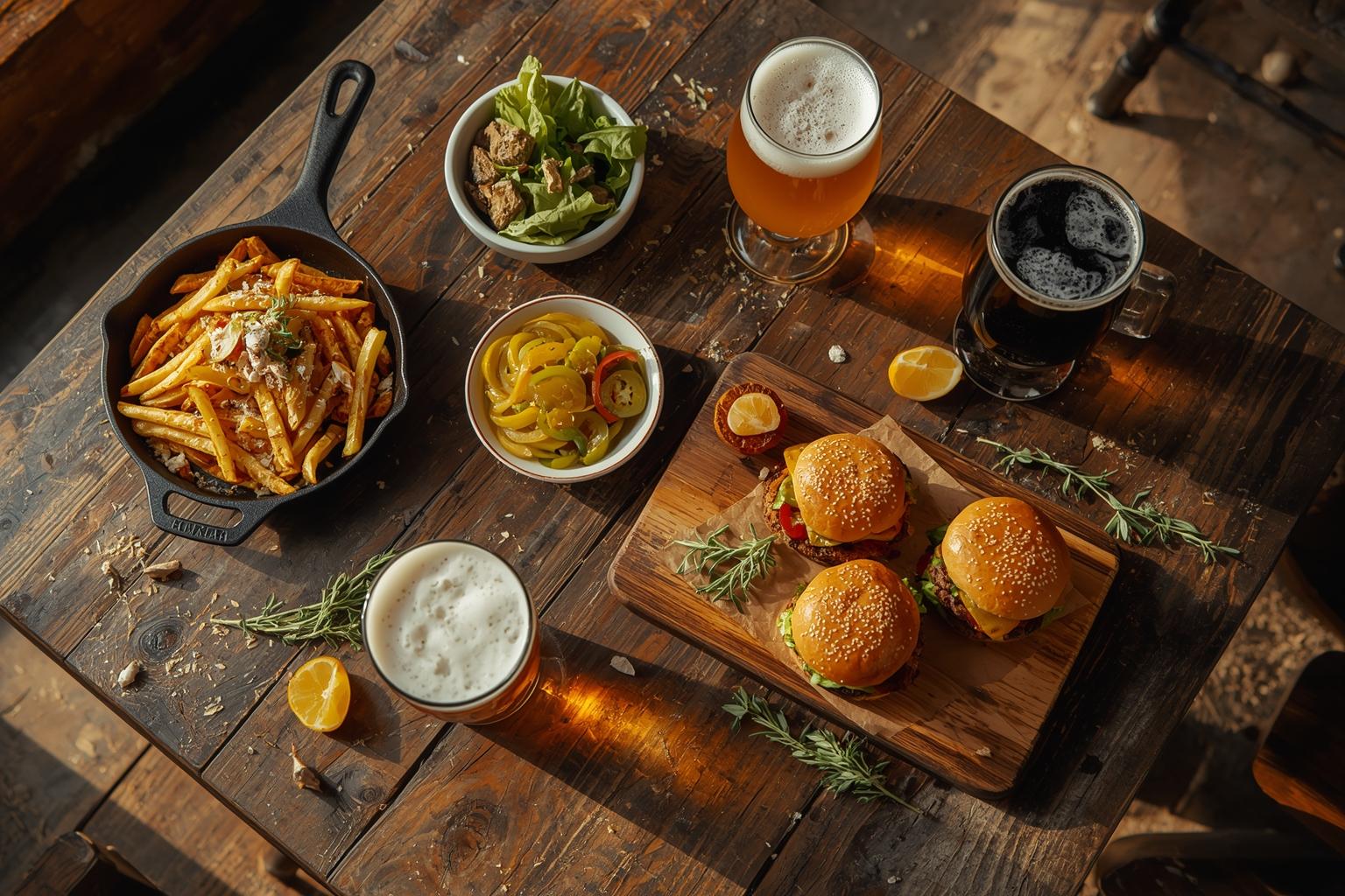 Seasonal Picks, Tasting Strategies, and Inclusive Choices